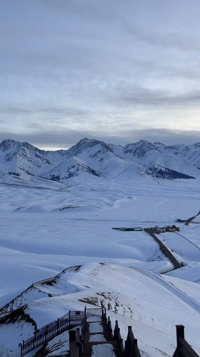 冬季伊犁|我在新疆找到的冰雪 冬季伊犁|我在新疆找到的冰雪