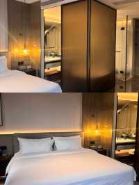 宜昌嘅冬天總係帶住啲寒意，但今次入住嘅宜昌雅閣璞邸酒店卻畀咗我滿滿嘅溫暖～由內到外都透住貼心，簡直