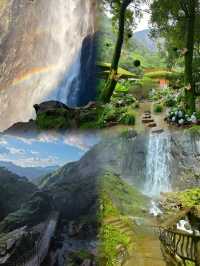 在福建!!在福建!!夢中情山!!好絕!!