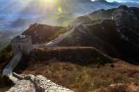 探秘150公里原生態烏龍溝長城，徒步穿越明萬曆年間「野」長城