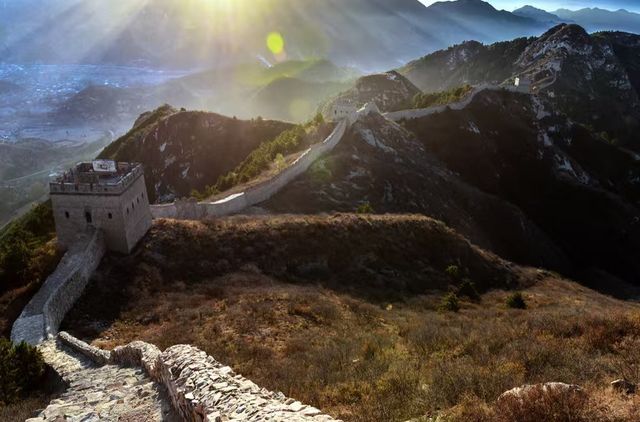 探秘150公里原生態烏龍溝長城，徒步穿越明萬曆年間「野」長城