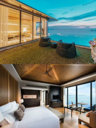 Visa-free travel to Thailand for Chinese New Year! Stay 3 nights and get 1 free at Conrad Koh Samui!