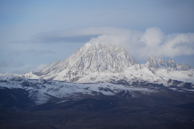 在雪山與聖湖間找回生活的答案