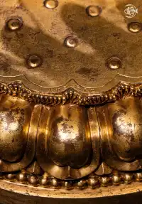 孔雀明王 上海博物館宋元明清銅器展