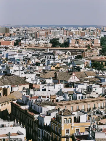 Seville｜The City of Oranges is my favorite city in Spain