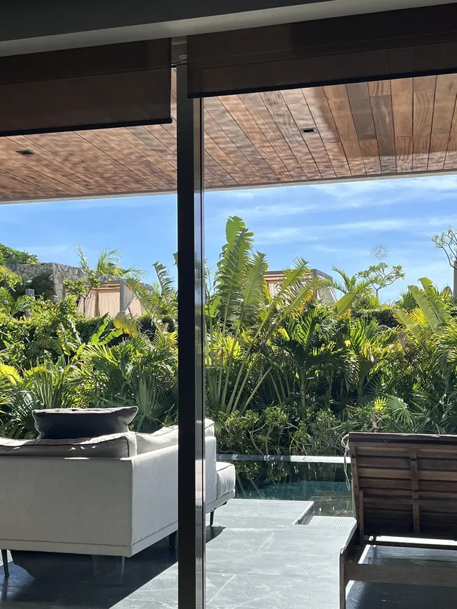 怎麼有人這麼會選度假酒店啊