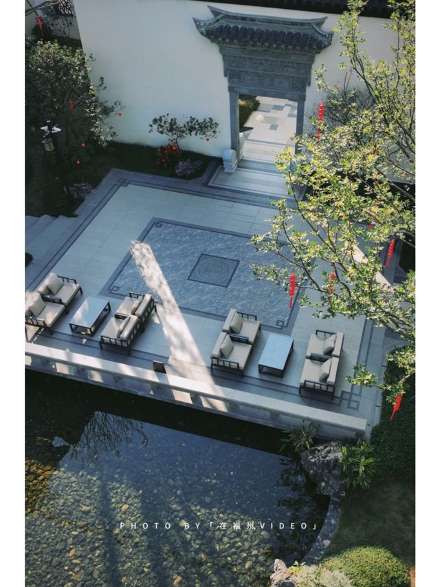 旗山湖悅湖,住這裡太治癒 旗山湖悅湖,住這裡太治癒