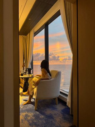 アマリ・コロンボで心温まるおもてなし