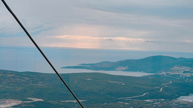 山海相擁日落秘境 山海相擁日落秘境