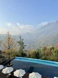 山間有明月 | 住進都江堰的四季畫框裡