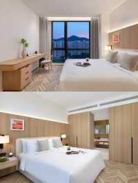 三亞招商馨樂庭崖州灣公寓酒店