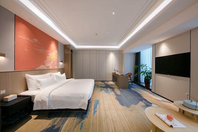 行政套房封神!陽光+浴缸承包商旅度假雙重快樂 行政套房封神!陽光+浴缸承包商旅度假雙重快樂