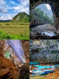 越南峰牙探洞秘境攻略