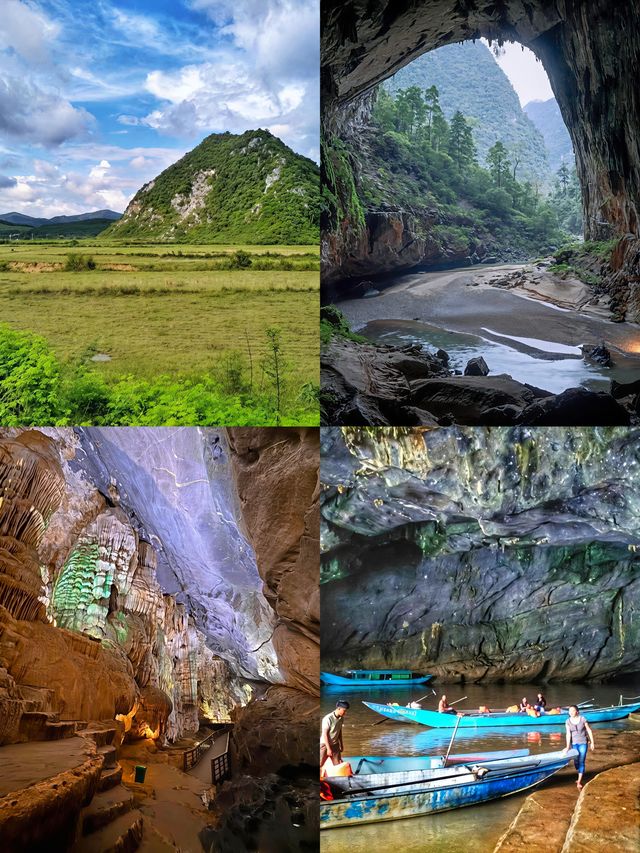 越南峰牙探洞秘境攻略 越南峰牙探洞秘境攻略