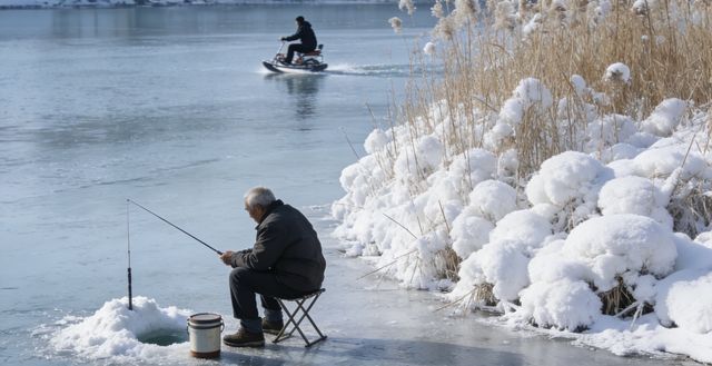 雪落盛京,解鎖冰火兩重天 雪落盛京,解鎖冰火兩重天