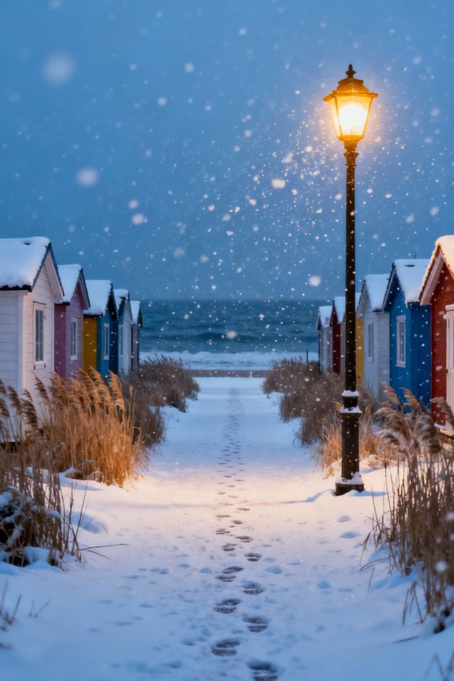 冬日威海旅行攻略:雪與海的極致浪漫 冬日威海旅行攻略:雪與海的極致浪漫