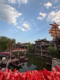 石家莊「北方小江南」：龍泉古鎮一日穿越全攻略