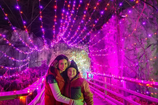 Roger Williams Park Winter Wonderland
