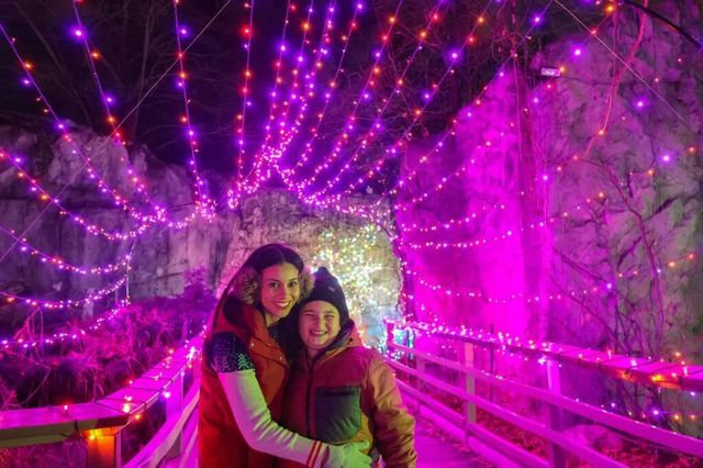 羅傑·威廉姆斯公園冬季仙境