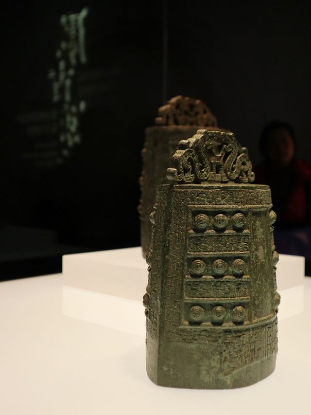 上海博物館新展融古爍金知來路 迎去處