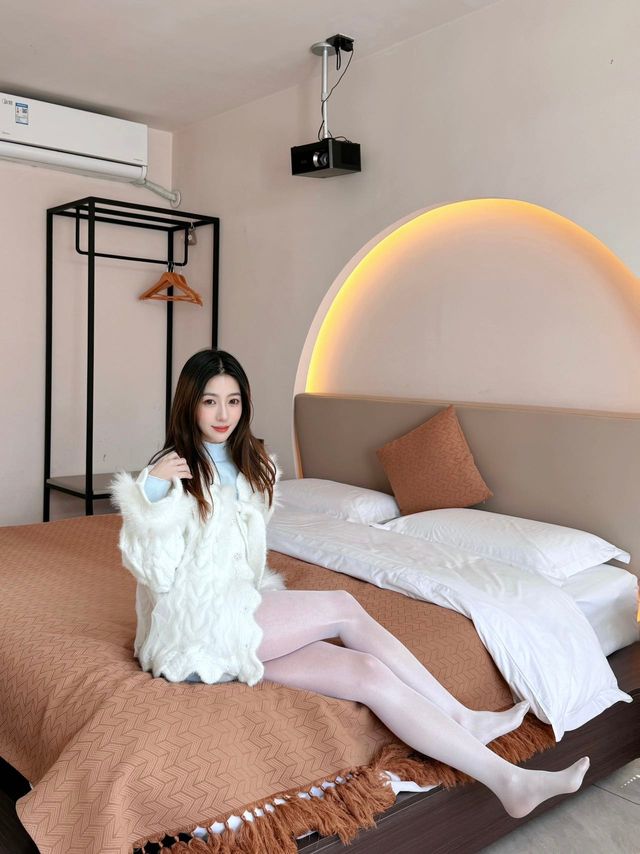 藏在中山路的寶藏民宿 藏在中山路的寶藏民宿