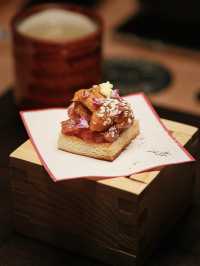 直輝聖誕菜單｜舌尖上的冬季浪漫