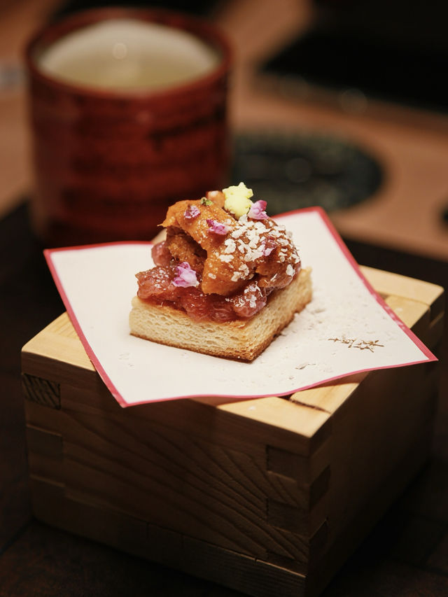 直輝聖誕菜單｜舌尖上的冬季浪漫