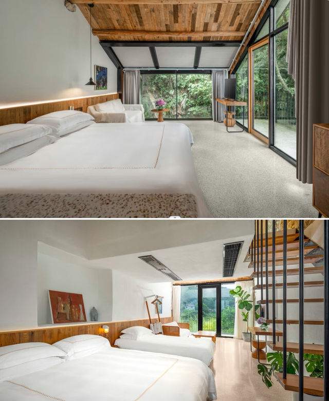 溫嶺石塘私藏絕美石屋民宿面朝大海醒來太治癒! 溫嶺石塘私藏絕美石屋民宿面朝大海醒來太治癒!