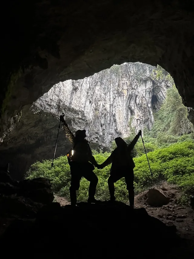 安順徒步天花板,被問爆的野趣攻略 安順徒步天花板,被問爆的野趣攻略