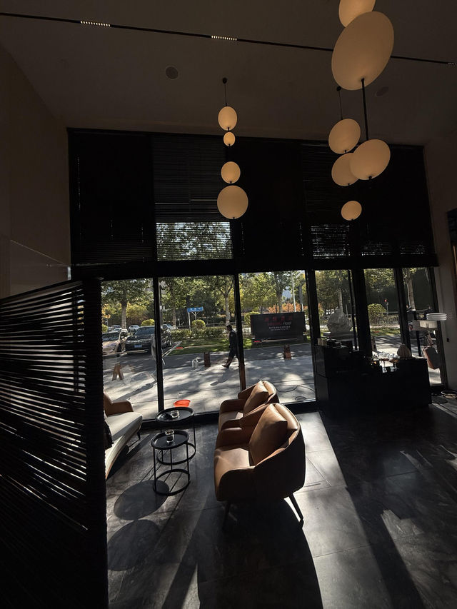 繆斯獎設計新地標開業，河海雙景+德式風情性價比爆燈