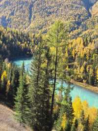 阿勒泰地區-博爾塔拉8日遊 去了還想去