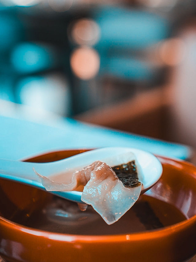 宜興西岸凰川酒店|被一碗肉燕餛飩早餐驚艷的隱世假期 宜興西岸凰川酒店|被一碗肉燕餛飩早餐驚艷的隱世假期