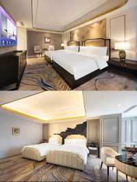 雲與白馬，住這兒爽到飛起！