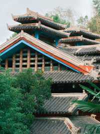 【張家界土司城】輕鬆好逛的景區,小角落都很出片