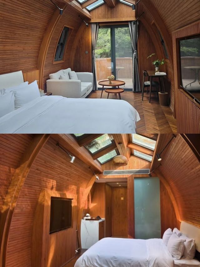 福州永泰!林中私湯民宿! 福州永泰!林中私湯民宿!