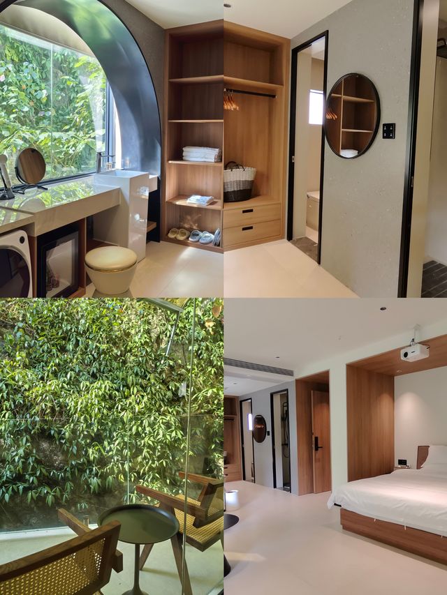 遇山鄉舍｜把「山野茶話會」搬進庭院，連閒聊都裹著溫柔