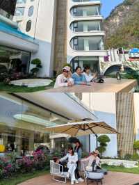 遇山鄉舍｜把「山野茶話會」搬進庭院，連閒聊都裹著溫柔