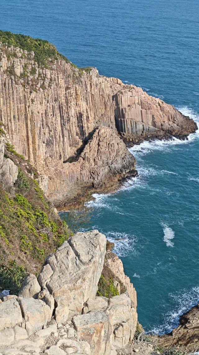 香港徒步|週末用腳步丈量山海！