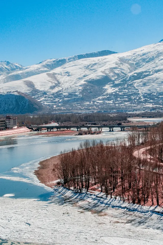 攻略貼一人非自駕川西行理塘→甘孜篇