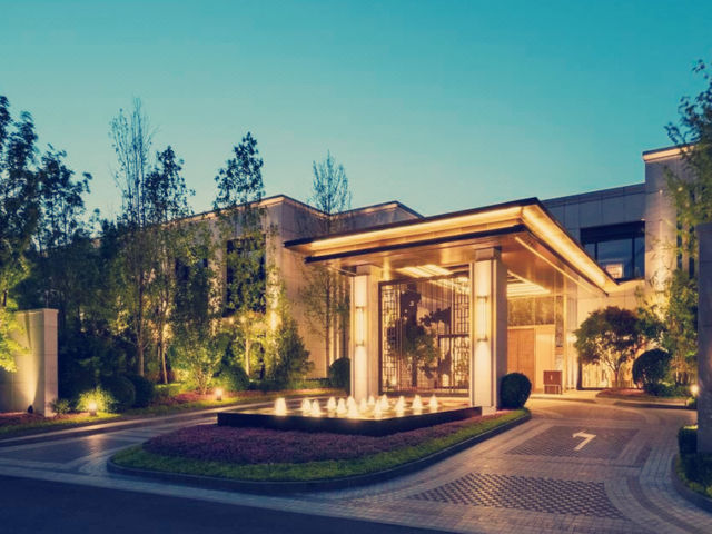  【城中園林秘境 北京枫燁園酒店入住體驗】