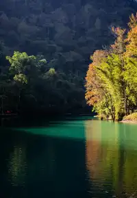 連去三天小七孔得出來的寶藏拍照機位路線