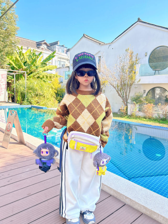 讓生活慢下來,帶娃烏鎮2天1夜江南遊 讓生活慢下來,帶娃烏鎮2天1夜江南遊