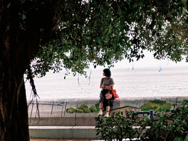 香港｜比起中環旺角，我更愛呢個小眾治癒嘅離島