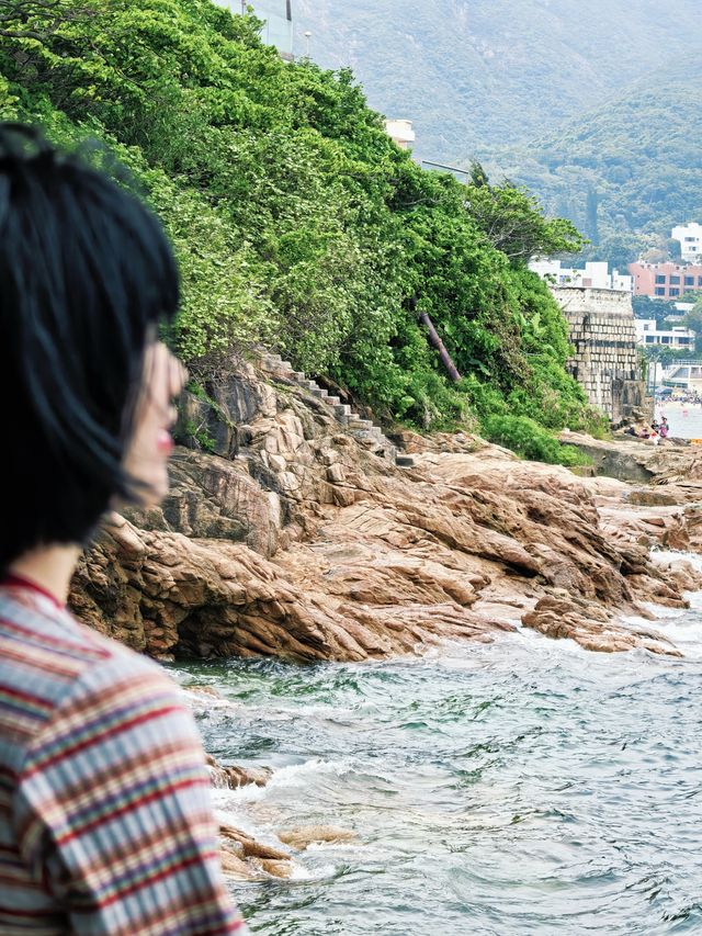 香港｜比起中環旺角，我更愛呢個小眾治癒嘅離島