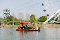 比起迪士尼我更愛這些小眾遛娃地（上）