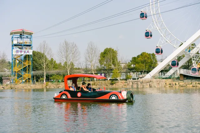 比起迪士尼我更愛這些小眾遛娃地（上）