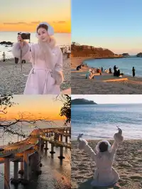 大連傅家莊+銀沙灘+跨海大橋【攻略】