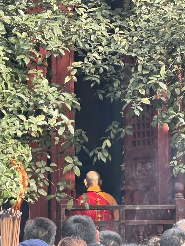 洛陽白馬寺也太寶藏了