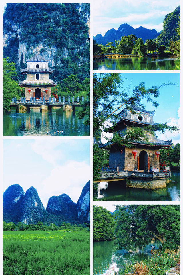 舊州古鎮｜被時光遺忘的溫柔鄉一眼便愛上的小眾秘境