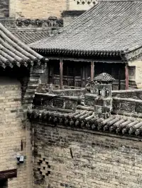 王家大院,千年士族的榮耀回響